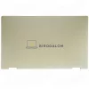 HP Pavilion X360 14-CD, 14-CD0005NS, 14-CD0009NS kijelző hátlap, arany
