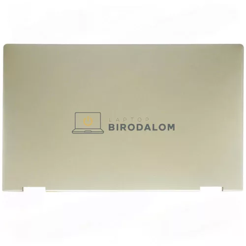 HP Pavilion X360 14-CD, 14-CD0005NS, 14-CD0009NS kijelző hátlap, arany
