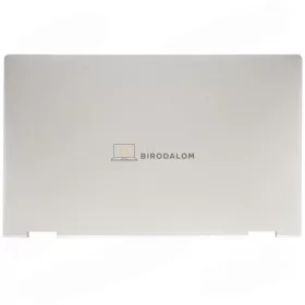   HP Pavilion X360 14-CD, 14-CD0005NS, 14-CD0009NS kijelző hátlap, ezüst