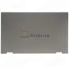 HP Pavilion X360 14-CD, 14-CD0005NS, 14-CD0009NS kijelző hátlap, szürke