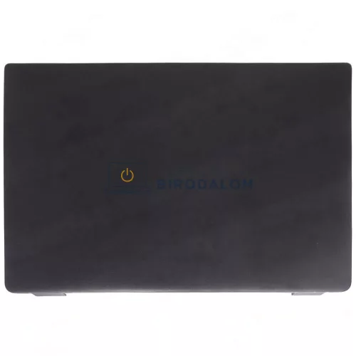 Dell Latitude 3510, E3510 kijelző hátlap, sötétszürke