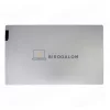 Lenovo IdeaPad 5 14ABA7, IdeaPad 5 14IAL7, IdeaPad AIR 14 2022 kijelző hátlap, ezüst