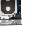 Dell Inspiron 5401, 5402, 5405 kijelző hátlap, ezüst