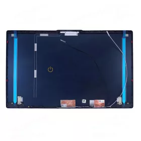   Lenovo IdeaPad 5-15ALC05, 5-15IIL05, 5-15ITL05 kijelző hátlap, sötétkék