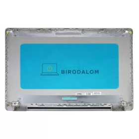   Dell Vostro 3500, 3501, Inspiron 3501 kijelző hátlap, ezüst