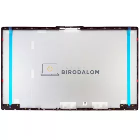   Lenovo IdeaPad 5-15ALC05, 5-15IIL05, 5-15ARE05, 5-15ITL05 kijelző hátlap, ezüst