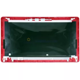   HP 15-DA, 15T-DA, 15-DB, 15T-DB, 15Z-DB, 15-DY kijelző hátlap, piros