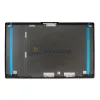 Lenovo IdeaPad 5-15IIL05, 5-15ARE05, 5-15ALC05, 5-15ITL05 kijelző hátlap, szürke