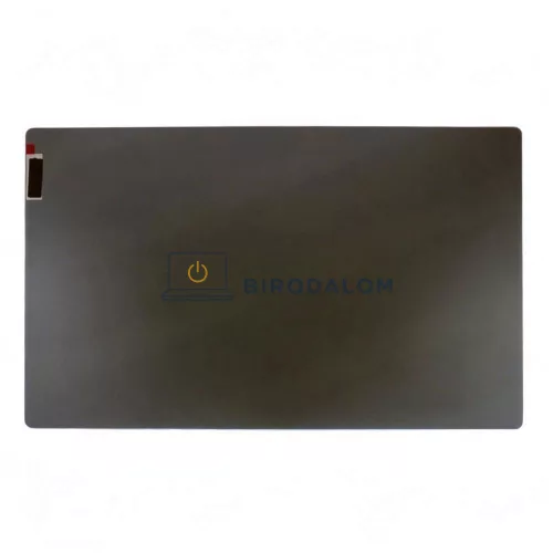 Lenovo IdeaPad 5-15IIL05, 5-15ARE05, 5-15ALC05, 5-15ITL05 kijelző hátlap, szürke
