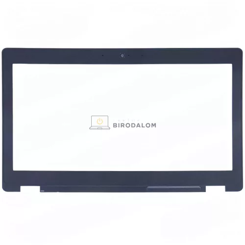 Dell Latitude 5280 kijelző keret, fekete