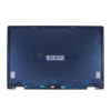 Asus Vivobook Flip 14 TP412, TP412F, TP412FA, TP412U, TP412UA kijelző hátlap, sötétkék