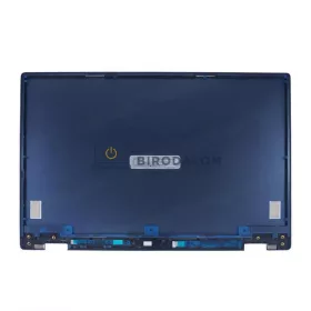   Asus Vivobook Flip 14 TP412, TP412F, TP412FA, TP412U, TP412UA kijelző hátlap, sötétkék