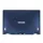 Asus Vivobook Flip 14 TP412, TP412F, TP412FA, TP412U, TP412UA kijelző hátlap, sötétkék