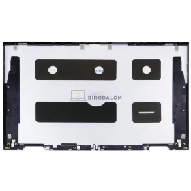   Dell Inspiron 5410 2-in-1, 5415 2-in-1, 7415 2-in-1 kijelző hátlap, ezüst