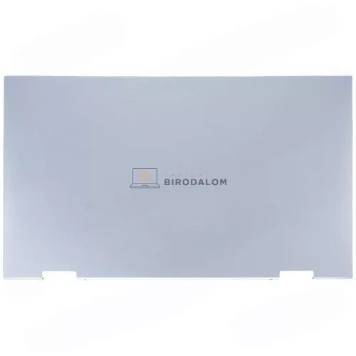 Dell Inspiron 5410 2-in-1, 5415 2-in-1, 7415 2-in-1 kijelző hátlap, ezüst