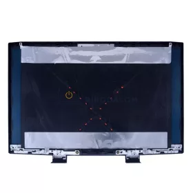   HP Omen 15-DC, Omen 15-dc0xxx, Omen 15-dc1xxx, Omen 15t-dc1xxx kijelző hátlap, fekete