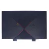 HP Omen 15-DC, Omen 15-dc0xxx, Omen 15-dc1xxx, Omen 15t-dc1xxx kijelző hátlap, fekete