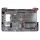 Asus X555, X555LA, X555LD, X555LF, X555LI, X555QA, X555QG alsó burkolat, fekete