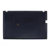 Lenovo ThinkPad T480s 20L7, 20L8 alsó burkolat, fekete