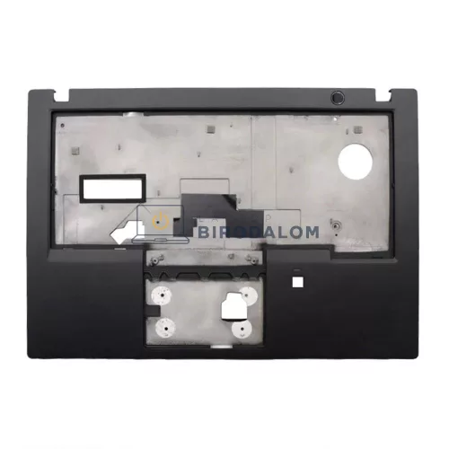 Lenovo ThinkPad T480s 20L7, T480s 20L8 felső burkolat (palmrest), fekete