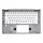 Lenovo C340-14, C340-14API, C340-14IWL, C340-14IML, FLEX-14IWL felső burkolat, ezüst (5CB0S17447)