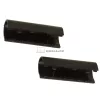 Dell Inspiron 3510, 3511, 3515, 3520, 3521, 3525 zsanérfedél, fekete