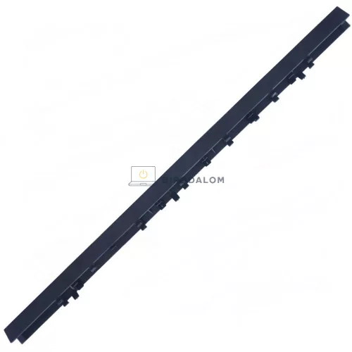 HP 255 G8, 256 G8, 250 G8, 255 G9, 250 G9 zsanérfedél, fekete