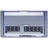 Lenovo IdeaPad 1 15ADA7, IdeaPad 1 15AMN7 kijelző hátlap, ezüst