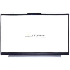   Lenovo IdeaPad 5-15IIL05, 5-15ARE05, 5-15ITL05, 5-15ALC05 kijelző keret, szürke