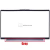 Lenovo IdeaPad 5-15IIL05, 5-15ARE05, 5-15ITL05, 5-15ALC05 kijelző keret, szürke