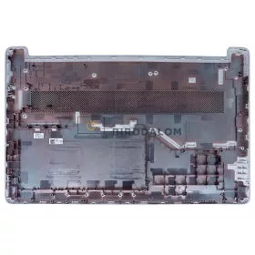   HP 15-DY, 15T-DY, 15-EF, 15Z-EF, 15s-eq, 15s-fq, 15s-fr alsó burkolat, ezüst
