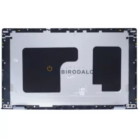   Dell Inspiron 15 5510, 5515, V5510, V5515 kijelző hátlap, ezüst