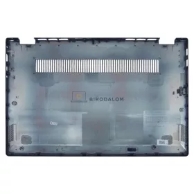   Lenovo IdeaPad C340-14IWL, C340-14API, C340-14IML, Flex 14IWL, Flex 14IML alsó burkolat, szürke