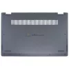 Lenovo IdeaPad C340-14IWL, C340-14API, C340-14IML, Flex 14IWL, Flex 14IML alsó burkolat, szürke