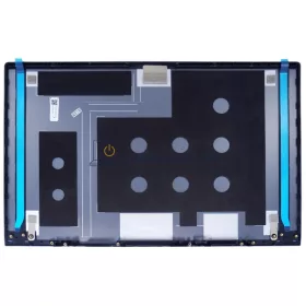   Lenovo ThinkBook 15 G2 ARE, G2 ITL, G3 ACL, G3 ITL kijelző hátlap, szürke