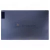 Lenovo ThinkBook 15 G2 ARE, G2 ITL, G3 ACL, G3 ITL kijelző hátlap, szürke
