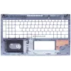 Lenovo IdeaPad L340-15IWL 81LG, L340-15API 81LW felső burkolat (palmrest), ezüst