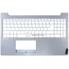 Lenovo IdeaPad L340-15IWL 81LG, L340-15API 81LW felső burkolat (palmrest), ezüst