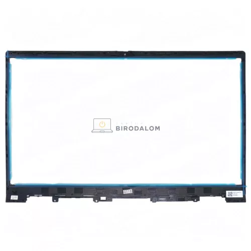 Lenovo ThinkBook 15 G2 ITL, G2 ARE, G3 ACL, G3 ITL kijelző keret, fekete