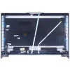 Lenovo Legion 5 15ITH6H, 15ITH6, 15ACH6H, 15ACH6, 15ACH6A kijelző hátlap, szürke
