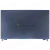 Lenovo Legion 5 15ITH6H, 15ITH6, 15ACH6H, 15ACH6, 15ACH6A kijelző hátlap, szürke