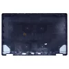 Dell Latitude 5580, E5580, 5590, Precision 5590 kijelző hátlap, fekete