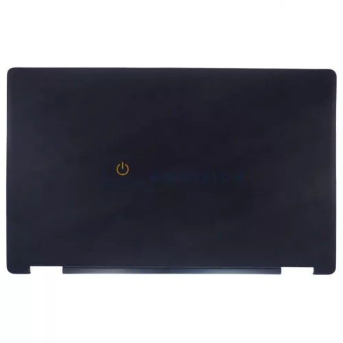 Dell Latitude 5580, E5580, 5590, Precision 5590 kijelző hátlap, fekete