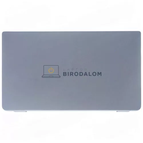 Dell Latitude 5440, 5450, Precision 3480, 3490 kijelző hátlap, ezüst