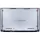 Huawei MateBook D15 Boh-WAQ9, Boh-WAQ9L, BohL-WFP9, BoB-WAH9, BoB-WAE9P kijelző hátlap, ezüst