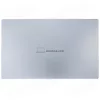 Huawei MateBook D15 Boh-WAQ9, Boh-WAQ9L, BohL-WFP9, BoB-WAH9, BoB-WAE9P kijelző hátlap, ezüst