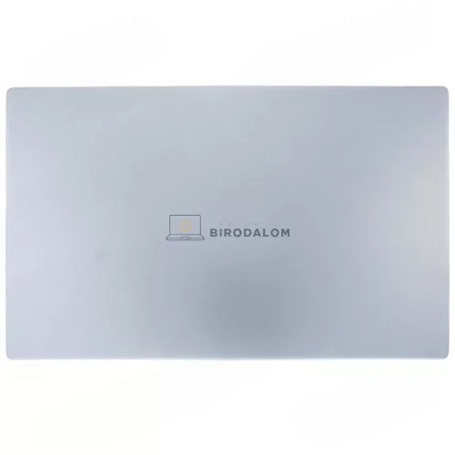 Huawei MateBook D15 Boh-WAQ9, Boh-WAQ9L, BohL-WFP9, BoB-WAH9, BoB-WAE9P kijelző hátlap, ezüst
