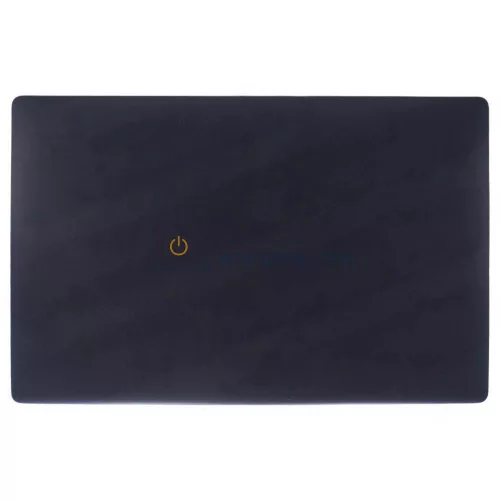 Dell Latitude 5400, E5400, 5401, E5401 kijelző hátlap, sötétszürke