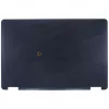 Dell Latitude E5470 kijelző hátlap, fekete (érintő nélküli)