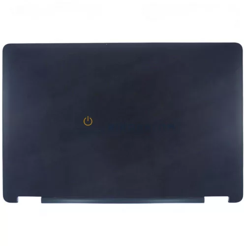 Dell Latitude E5470 kijelző hátlap, fekete (érintő nélküli)
